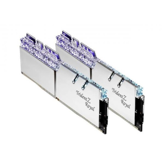 G.Skill Trident Z Royal 16GB (8GBx2) DDR4 3000MHz